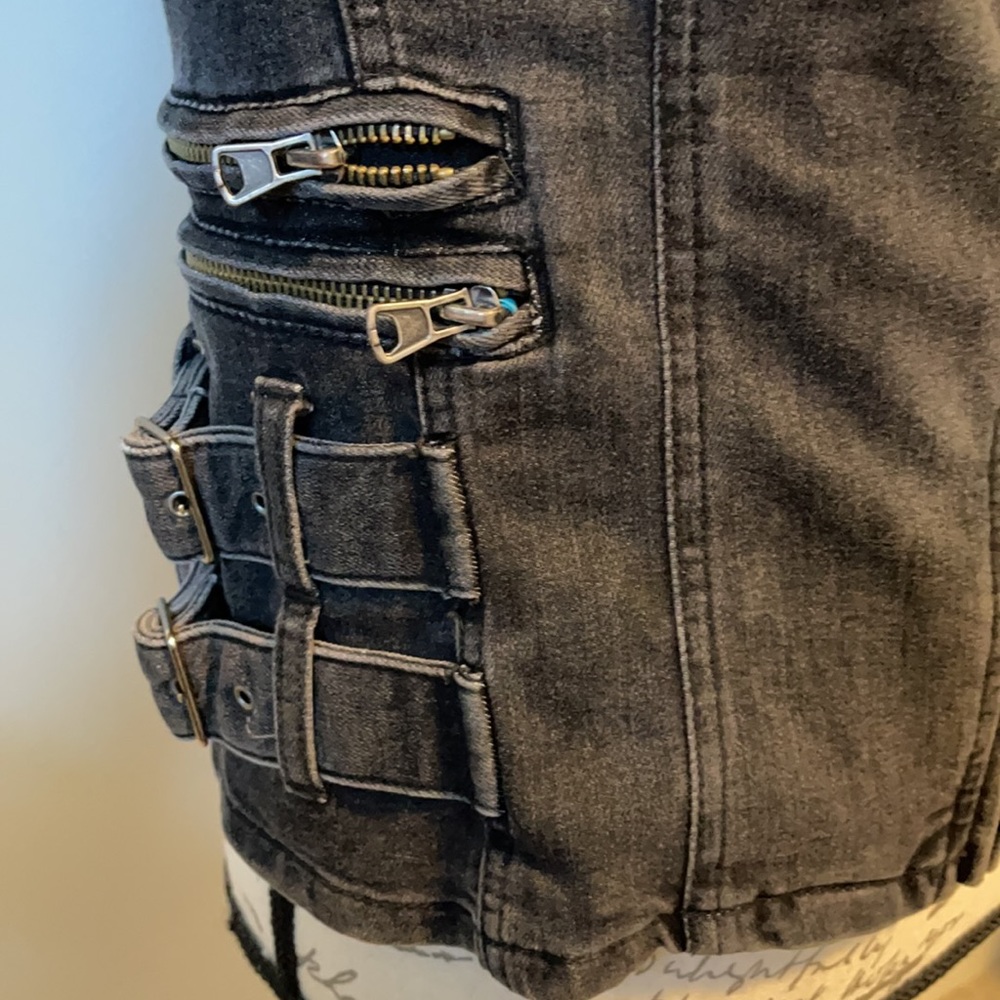 Free People Denim Jacket - Picture 5 of 8